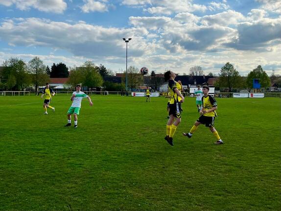 20.4.2025 U19 Krumvíř - Kyjov