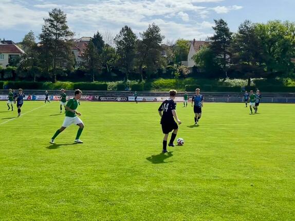 3.5.2025 U19 Kyjov - Hr. Lhota_Lipov