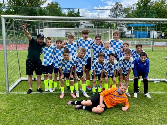 24.5.2025 U13A Kyjov - Bzenec