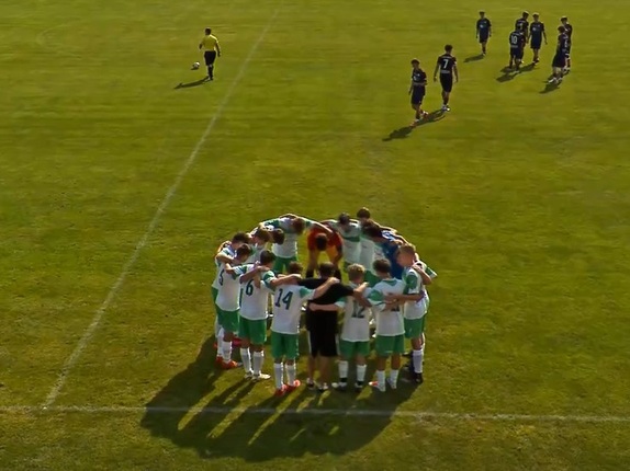 16.8.2025 U19 Kyjov - Rohatec
