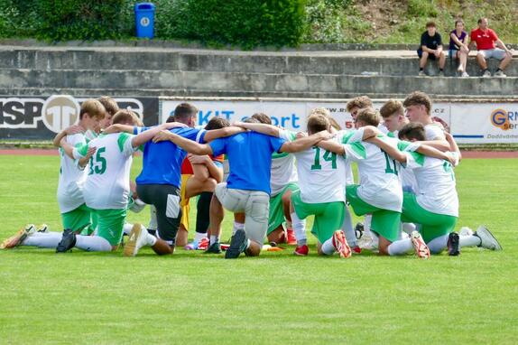 30.8.2025 U19 Kyjov - Prušánky_Vel. Bojanovice