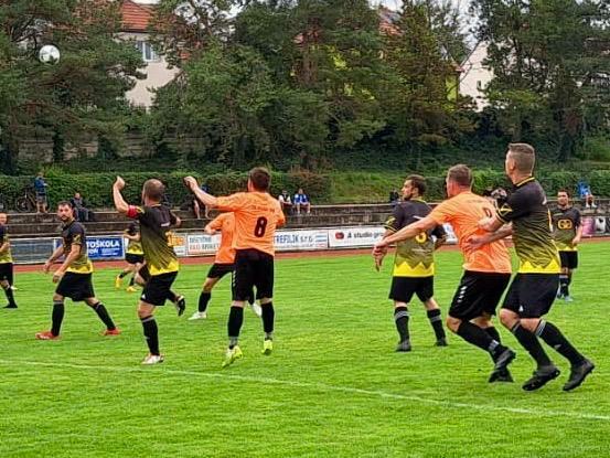 31.8.2025 Muži B Kyjov - Zarazice