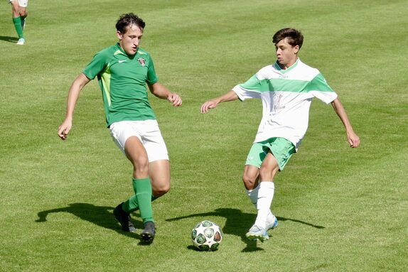 24.8.2025 U19 Hr. Lhota_Lipov - Kyjov