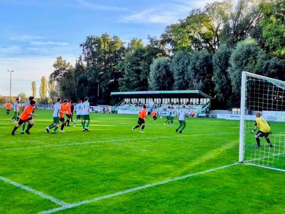 21.9.2025 Muži B Bzenec B - Kyjov B