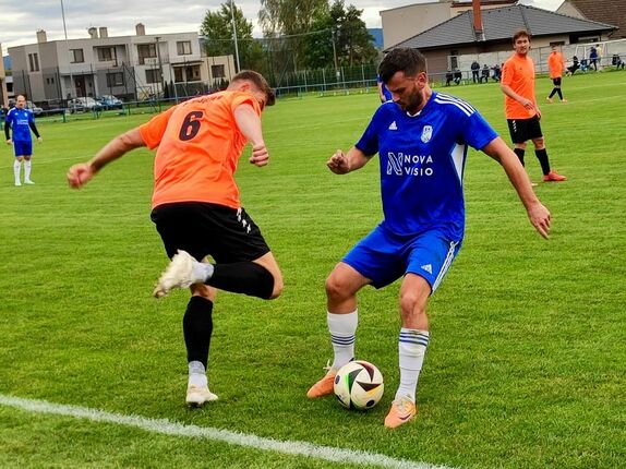 5.10.2025 Muži B Blatnice - Kyjov B