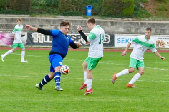 11.10.2025 U19 Kyjov - Brumovice