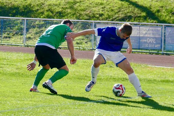 19.10.2025 Muži A Kyjov - Dubňany