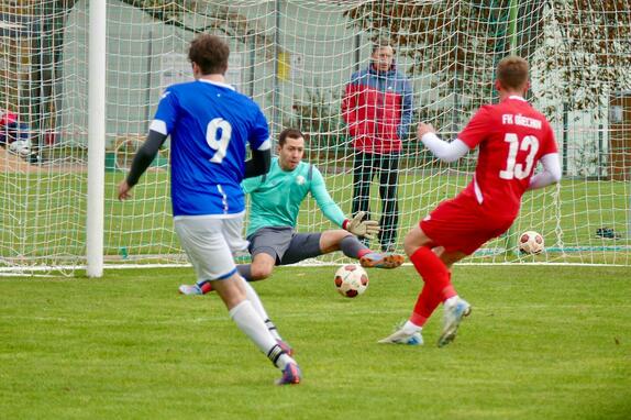26.10.2025 Muži A Ořechov - Kyjov