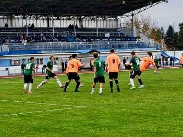 1.11.2025 Muži B Kyjov B - Hovorany
