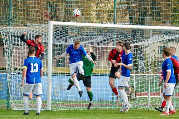 2.11.2025 Muži A Kyjov - Vnorovy